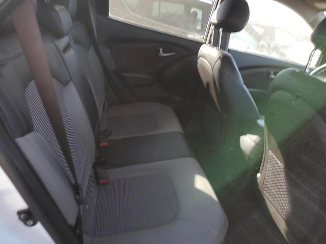 Photo 11 from auction – 2011 HYUNDAI TUCSON GLS with VIN KM8JU3AC3BU135533