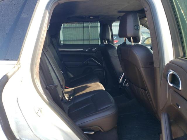 Photo 10 from auction – 2012 PORSCHE CAYENNE with VIN WP1AA2A29CLA03803