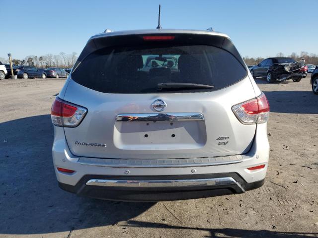 Photo 6 from auction – 2013 NISSAN PATHFINDER with VIN 5N1AR2MM6DC643438