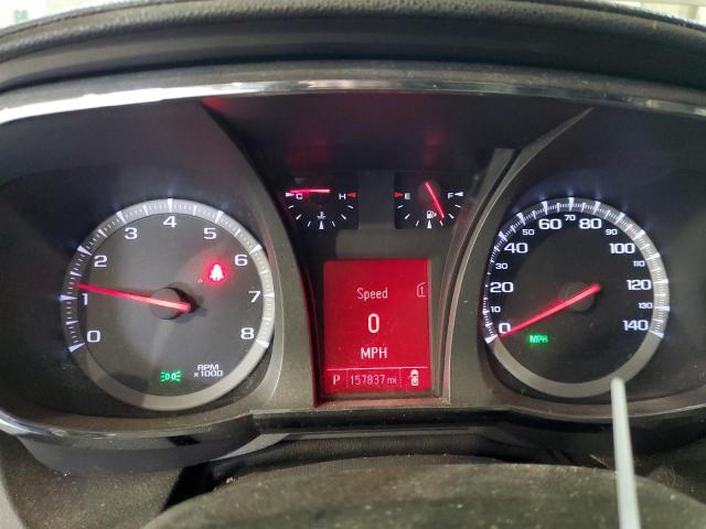 Photo 9 from auction – 2012 GMC TERRAIN SL with VIN 2GKALMEK3C6161164