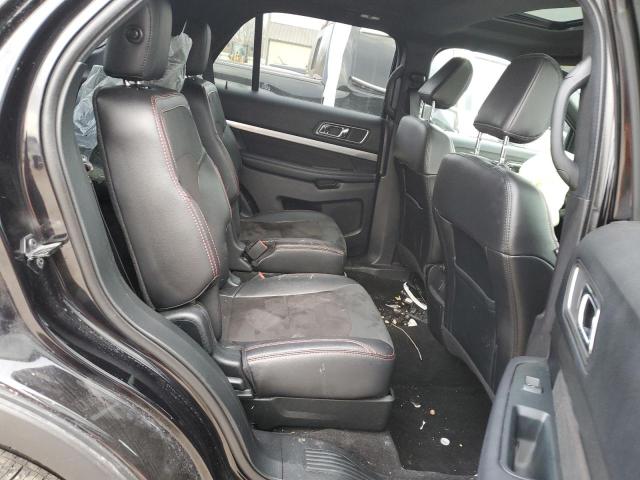 Photo 10 from auction – 2019 FORD EXPLORER X with VIN 1FM5K8D8XKGA05405