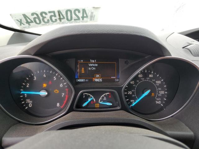 Photo 9 from auction – 2018 FORD ESCAPE S with VIN 1FMCU0F74JUA70547