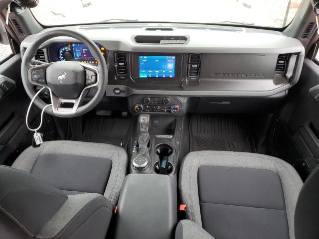 Photo 8 from auction – 2022 FORD BRONCO BAS with VIN 1FMDE5BH4NLA92220