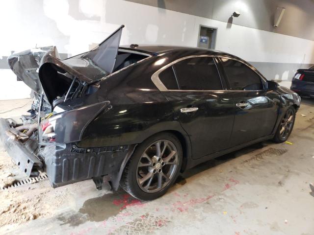 Photo 3 from auction – 2012 NISSAN MAXIMA S with VIN 1N4AA5APXCC820220