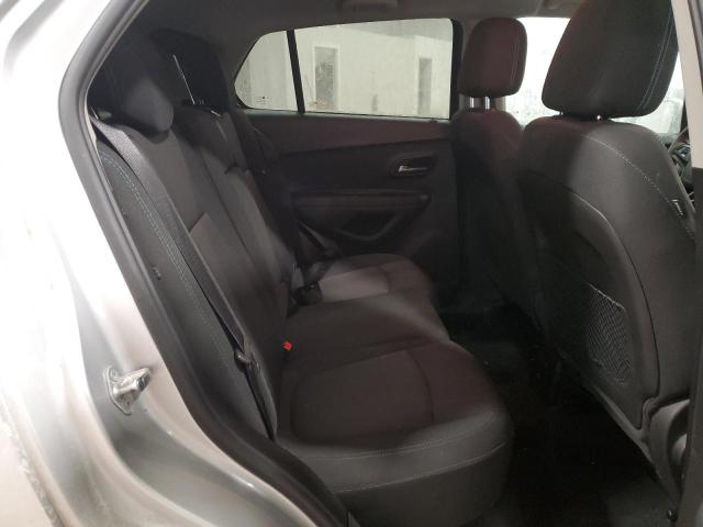Photo 10 from auction – 2016 CHEVROLET TRAX with VIN 3GNCJPSB9GL160769