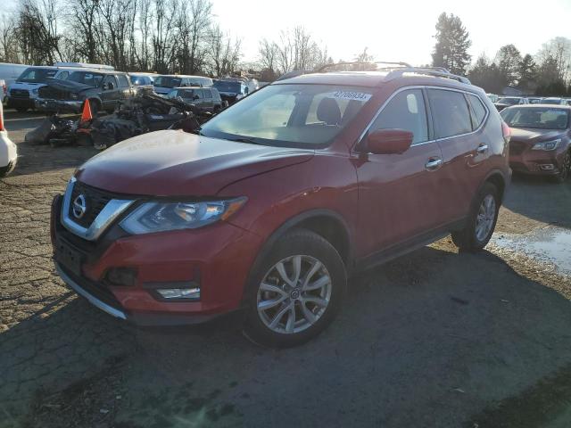 Photo 1 from auction – 2017 NISSAN ROGUE S with VIN JN8AT2MV2HW265528
