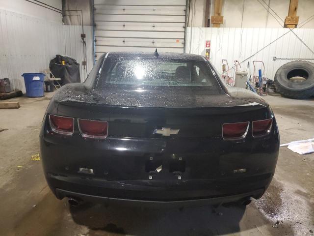 Photo 6 from auction – 2012 CHEVROLET CAMARO LT with VIN 2G1FC1E31C9184524