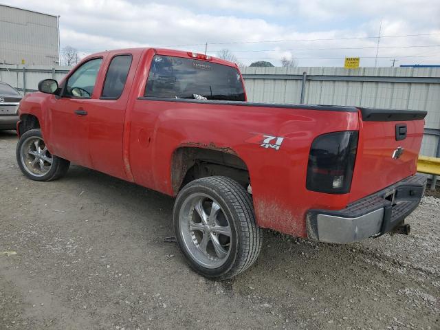Photo 2 from auction – 2011 CHEVROLET SILVERADO with VIN 1GCRKSE32BZ382739