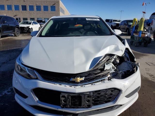 Photo 5 from auction – 2017 CHEVROLET CRUZE LT with VIN 3G1BE5SM4HS572628