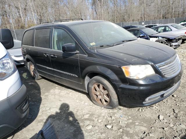 Photo 4 from auction – 2012 CHRYSLER TOWN & COU with VIN 2C4RC1BG9CR346301