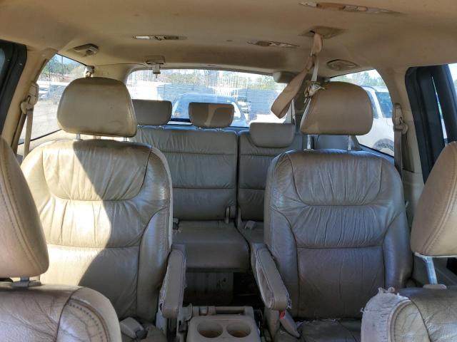 Photo 10 from auction – 2009 HONDA ODYSSEY EX with VIN 5FNRL38729B405812