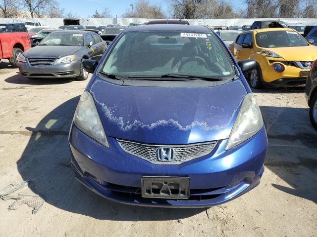 Photo 5 from auction – 2009 HONDA FIT with VIN JHMGE87209S061967