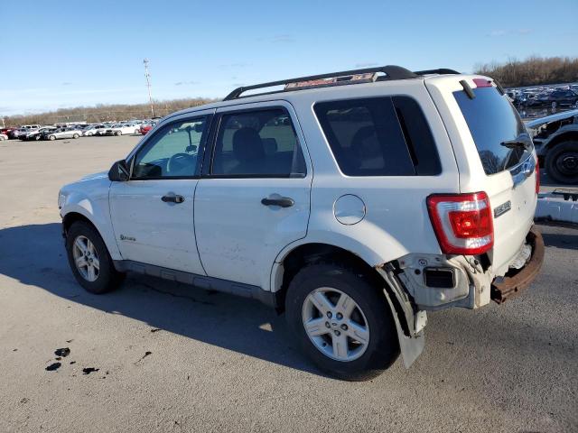 Photo 2 from auction – 2009 FORD ESCAPE HYB with VIN 1FMCU59399KA11894