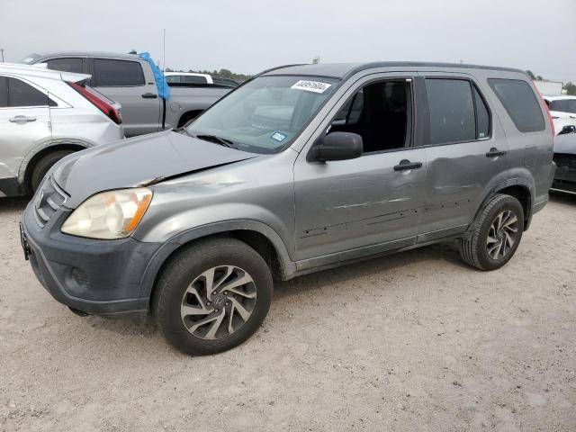 Photo 1 from auction – 2006 HONDA CR-V LX with VIN JHLRD68566C009391
