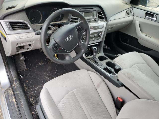 Photo 8 from auction – 2016 HYUNDAI SONATA SE with VIN 5NPE24AF9GH394864
