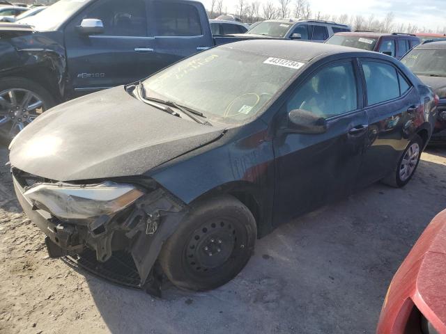 TOYOTA COROLLA L 2016 with VIN 5YFBURHE8GP507830 - Photo from auction