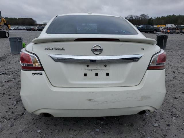 Photo 6 from auction – 2015 NISSAN ALTIMA 2.5 with VIN 1N4AL3APXFN408564