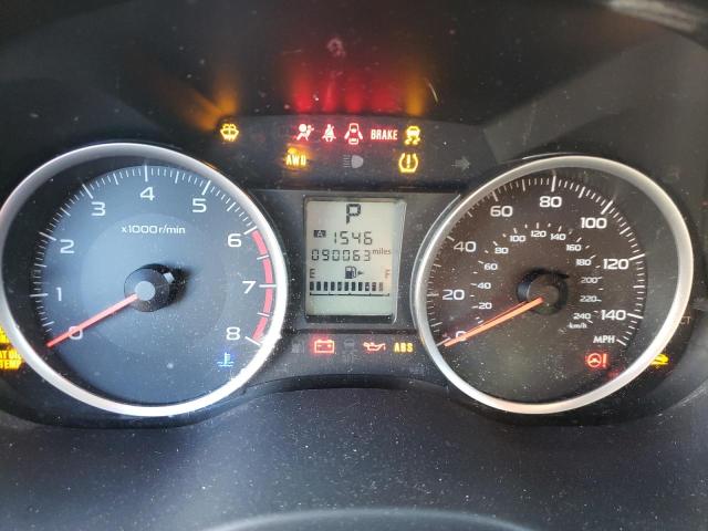 Photo 9 from auction – 2015 SUBARU FORESTER 2 with VIN JF2SJADC4FH488509