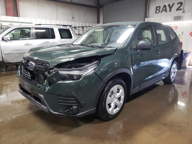 SUBARU FORESTER 2022 with VIN JF2SKAAC0NH489835 - Photo from auction
