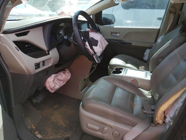 Photo 7 from auction – 2015 TOYOTA SIENNA XLE with VIN 5TDYK3DC4FS654752