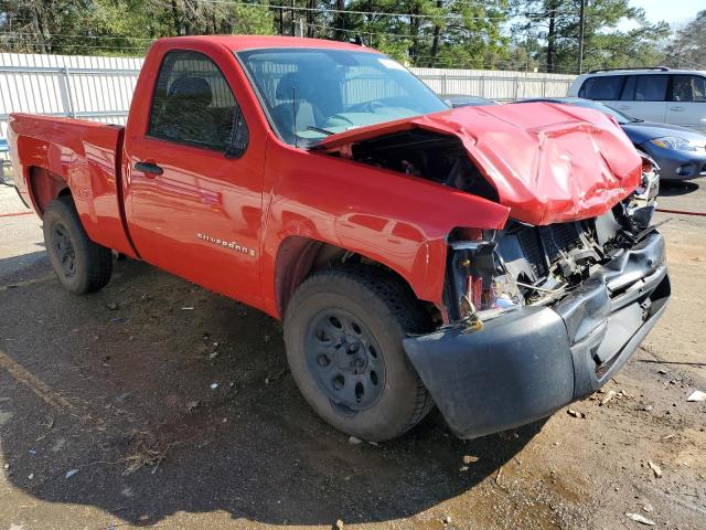 Photo 4 from auction – 2007 CHEVROLET SILVERADO with VIN 1GCEC14X67Z596327