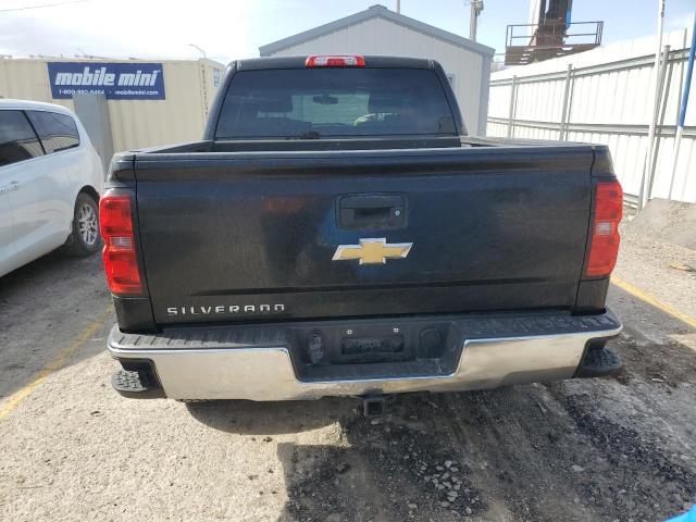 Photo 6 from auction – 2014 CHEVROLET SILVERADO with VIN 3GCUKREC9EG176275