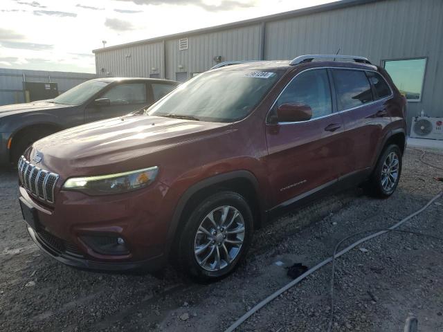 JEEP CHEROKEE L 2020 with VIN 1C4PJLLB7LD628290 - Photo from auction