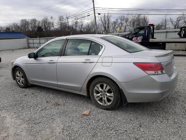 Photo 2 from auction – 2008 HONDA ACCORD with VIN JHMCP264X8C034177