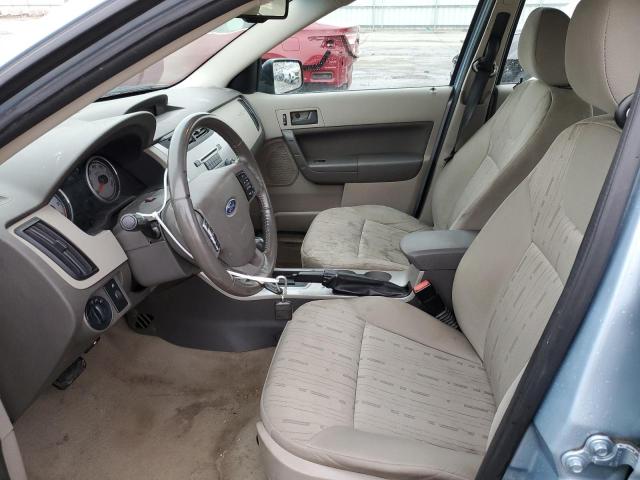 Photo 7 from auction – 2008 FORD FOCUS SE with VIN 1FAHP35N88W210526
