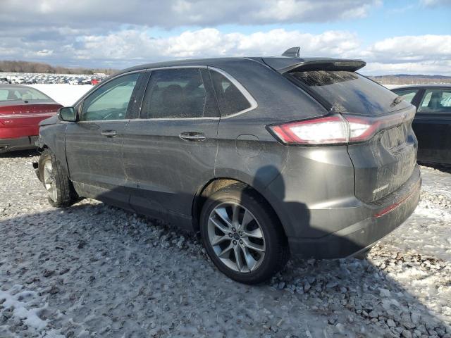Foto 2 de la subasta – 2015 FORD EDGE TITAN con VIN 2FMTK3K80FBC16297