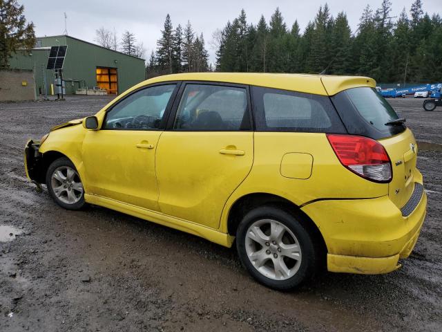 Photo 2 from auction – 2004 TOYOTA MATRIX SW with VIN 2T1KR32E84C249232