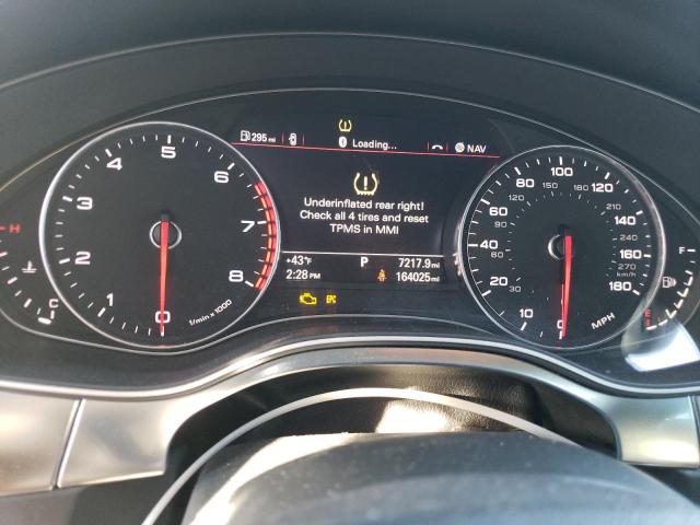 صورة رقم 9 من المزاد - 2012 AUDI A6 PREMIUM مع VIN WAUGGAFC9CN074474