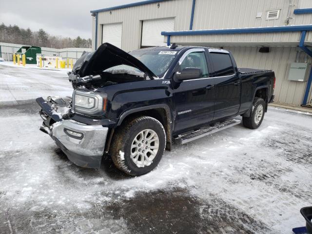 GMC SIERRA K15 2016 with VIN 3GTU2MEC0GG367492 - Photo from auction