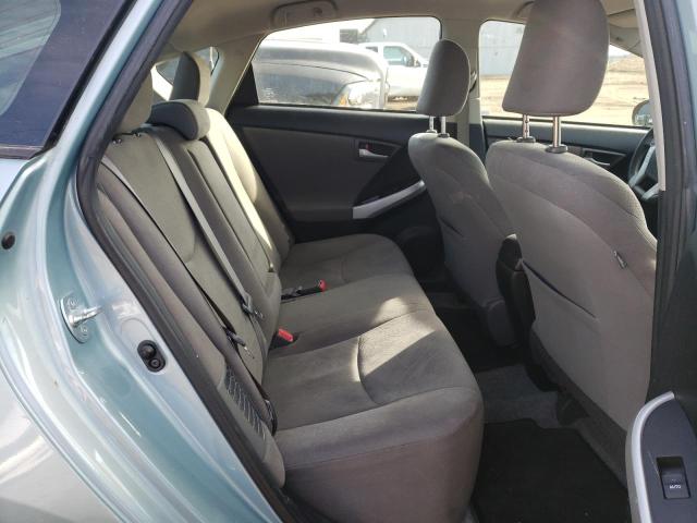 Photo 10 from auction – 2015 TOYOTA PRIUS with VIN JTDKN3DU5F1962192