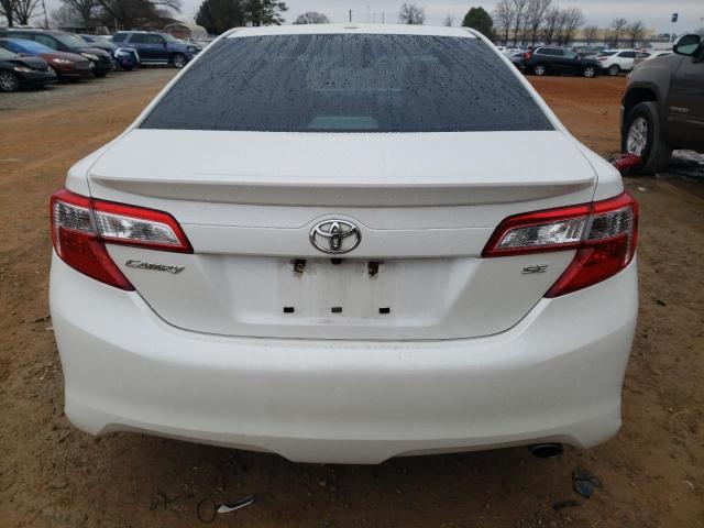 Photo 6 from auction – 2012 TOYOTA CAMRY BASE with VIN 4T1BF1FK3CU632814