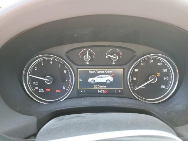 Photo 9 from auction – 2023 BUICK ENCLAVE ES with VIN 5GAERBKW7PJ267019