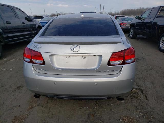 Photo 6 from auction – 2007 LEXUS GS 350 with VIN JTHCE96S170006751