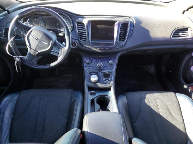 Photo 8 from auction – 2015 CHRYSLER 200 S with VIN 1C3CCCDG6FN523505