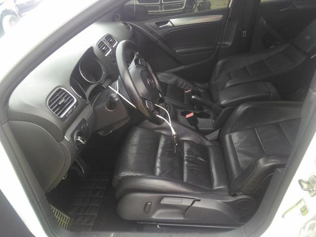 Photo 7 from auction – 2012 VOLKSWAGEN GOLF R with VIN WVWPF7AJ2CW288473