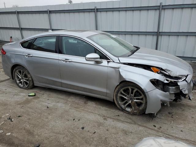 Photo 4 from auction – 2020 FORD FUSION TIT with VIN 3FA6P0RU4LR156922