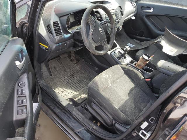 Photo 8 from auction – 2018 KIA FORTE LX with VIN 3KPFK4A70JE211683