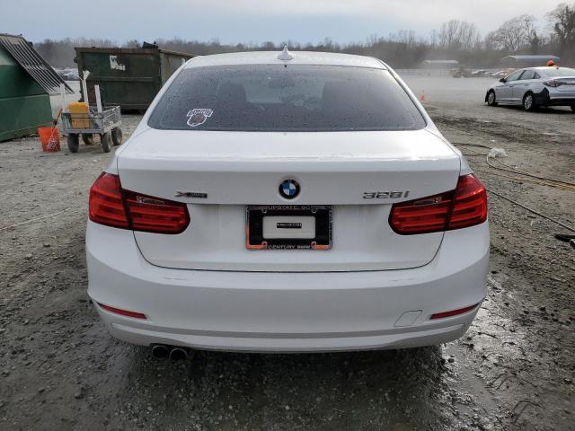 Photo 6 from auction – 2015 BMW 328 XI SUL with VIN WBA3B5G50FNS13593