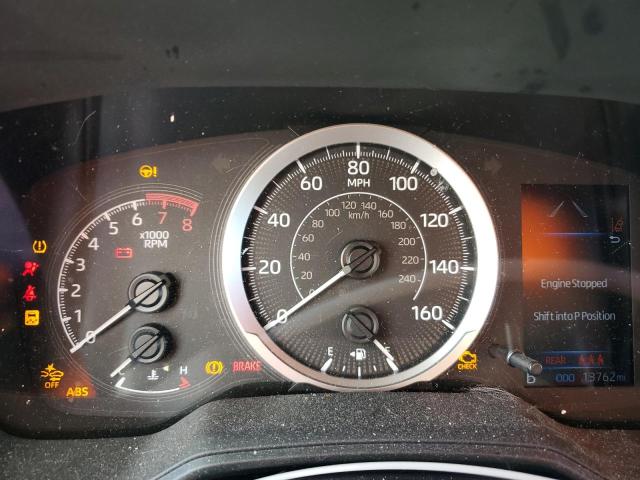 Photo 9 from auction – 2021 TOYOTA COROLLA LE with VIN 5YFEPMAE6MP161130