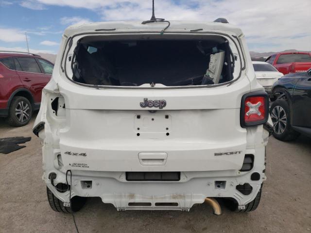 Photo 6 from auction – 2018 JEEP RENEGADE S with VIN ZACCJBAB1JPH06184