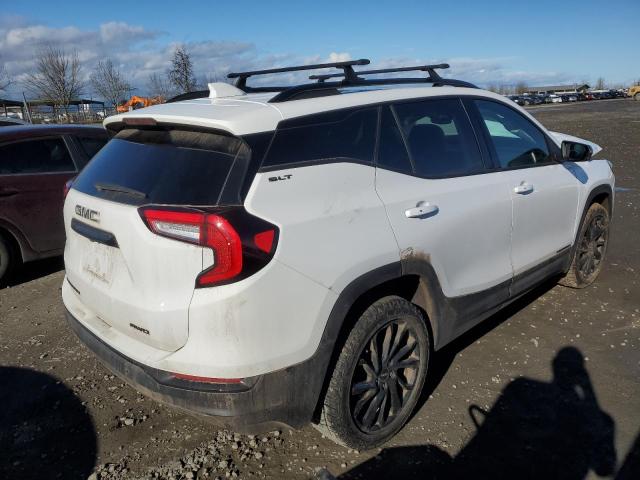 Photo 3 from auction – 2023 GMC TERRAIN SL with VIN 3GKALVEG2PL167380