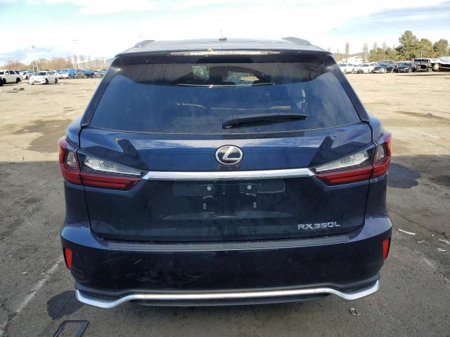 Photo 6 from auction – 2022 LEXUS RX 350 L with VIN JTJHZKFA9N2040221