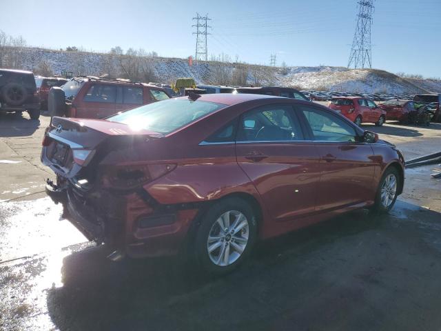 Photo 3 from auction – 2014 HYUNDAI SONATA GLS with VIN 5NPEB4AC9EH875233