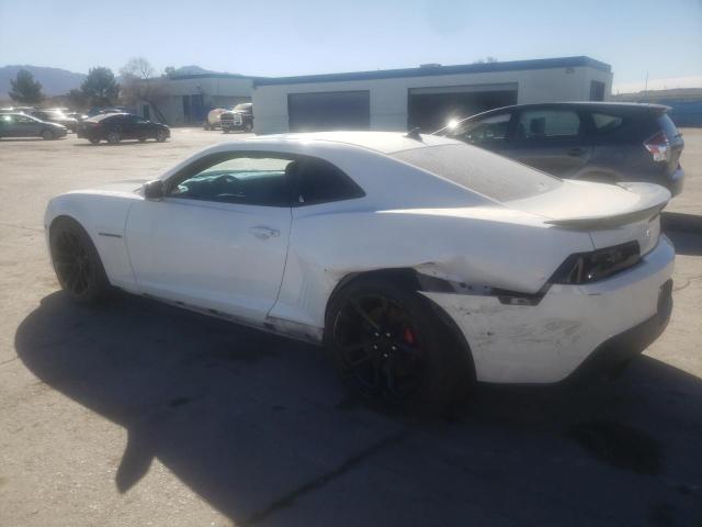 Photo 2 from auction – 2015 CHEVROLET CAMARO SS with VIN 2G1FG1EW1F9241114