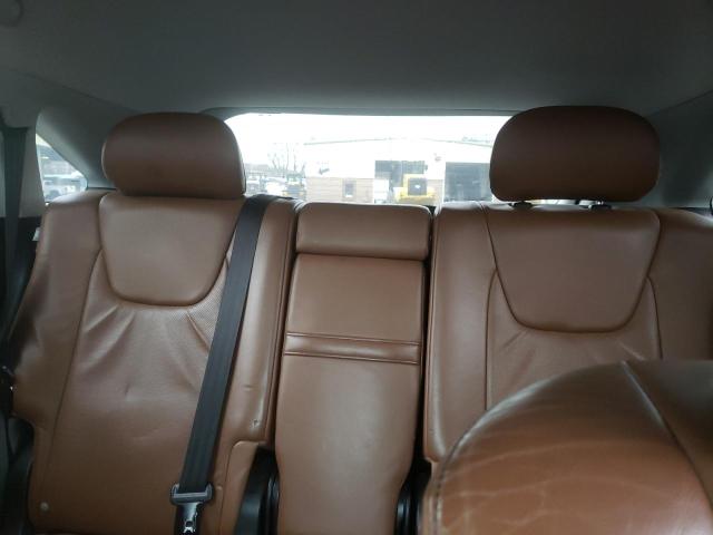 Photo 10 from auction – 2013 LEXUS RX 350 BAS with VIN 2T2BK1BAXDC174308