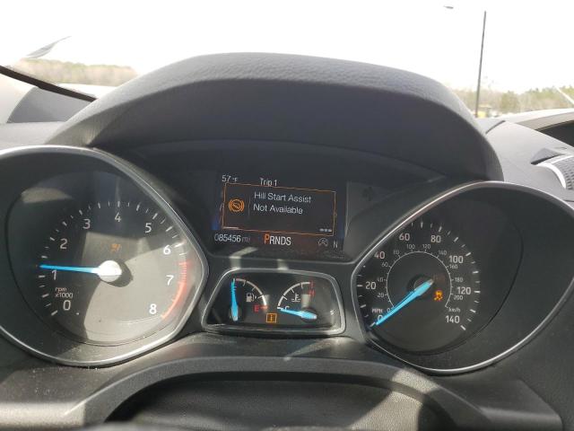 Photo 9 from auction – 2018 FORD ESCAPE SE with VIN 1FMCU0GD6JUC40735